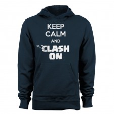 Keep Calm and Clash On Men's